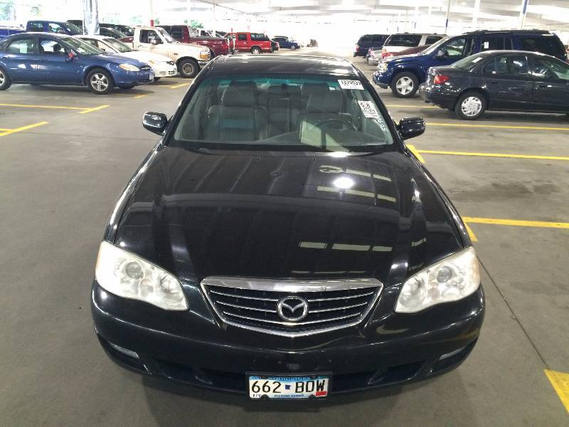 2001 Mazda Millenia
