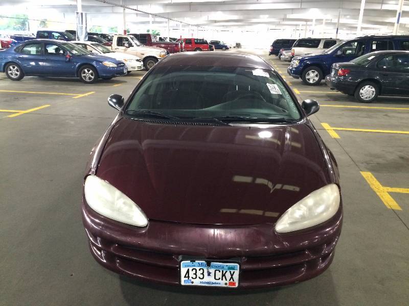 2000 Chrysler Intrepid