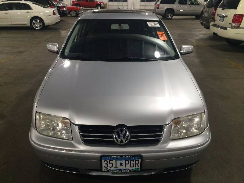 2003 Volkswagon Jetta GLS