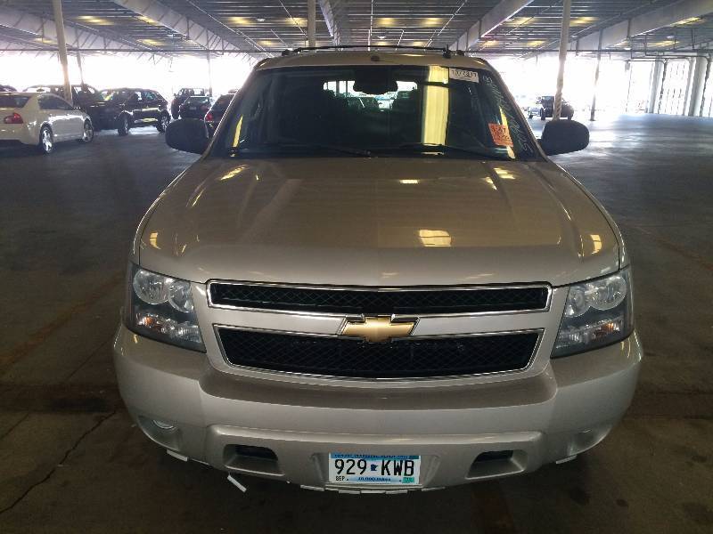 2007 Chevrolet Suburban 2500 LT