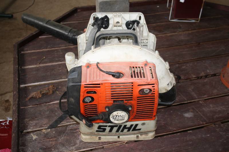 Stihl Backpack Blower