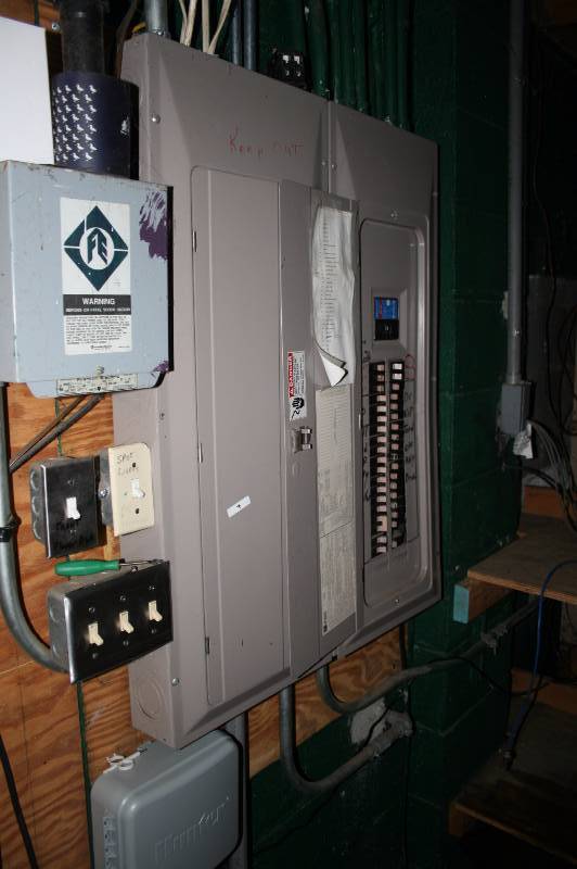 Electrical Panels