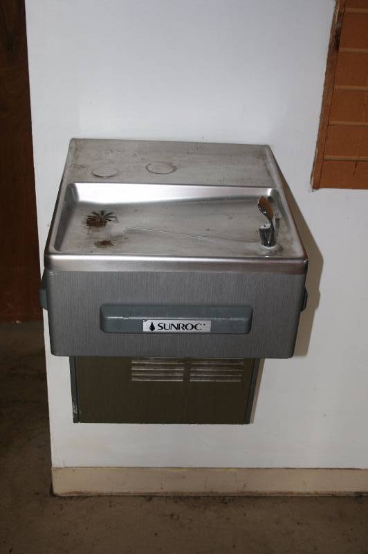 Drinking Water Fountain