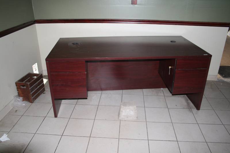 Large Office Desk