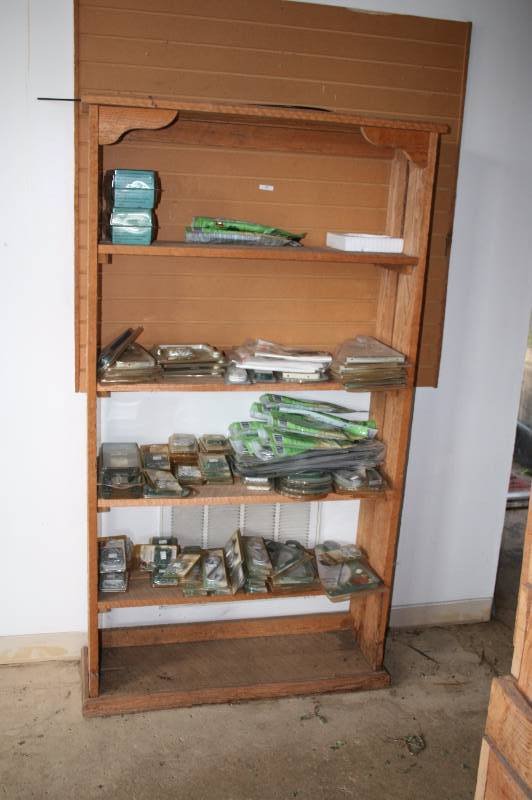Wooden Shelf
