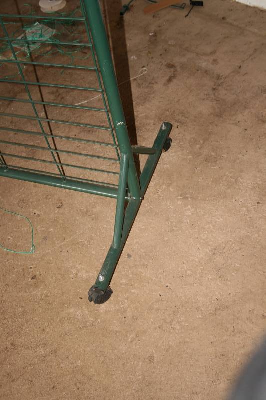 Metal Display Racks