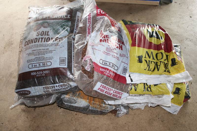 Topsoil, Soil Conditioner