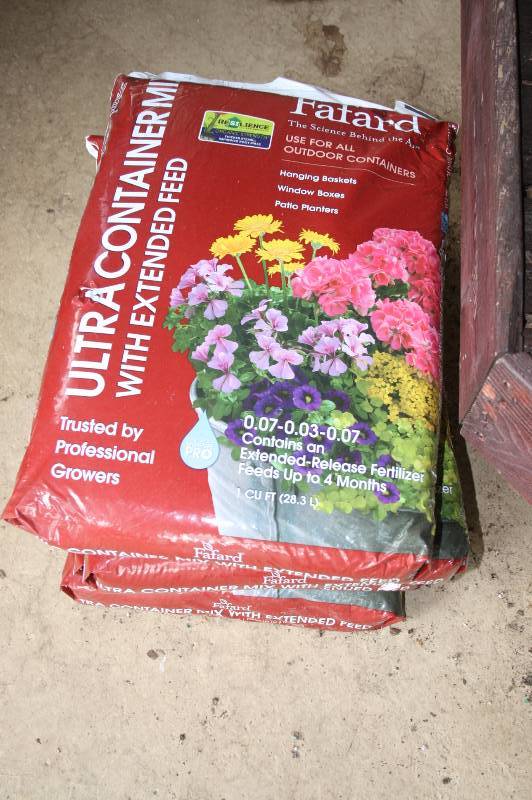 Ultra Container Mix
