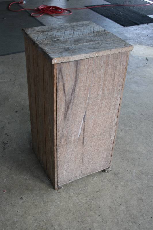 Wooden Shelf