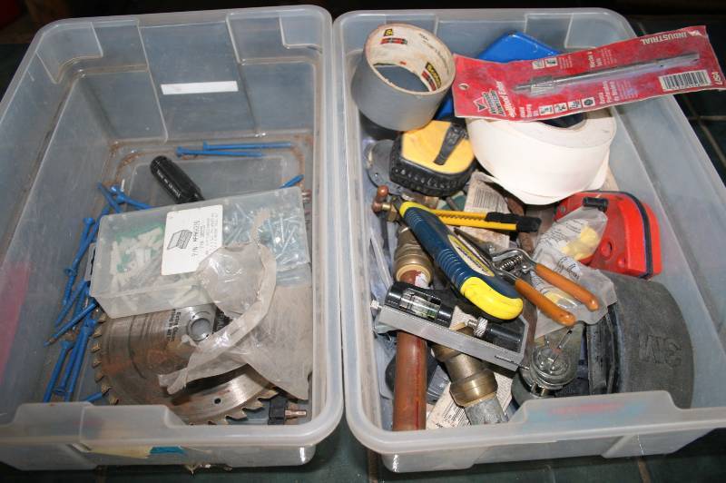 Miscellaneous Tools