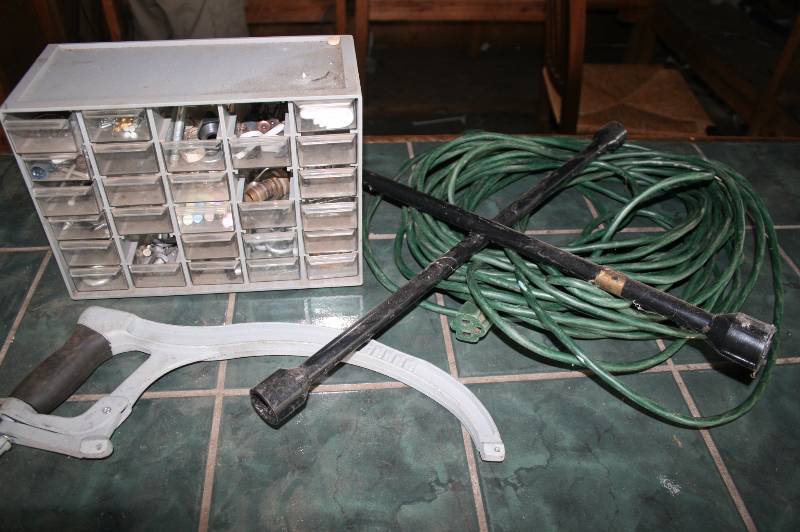Misc. Tools, etc.
