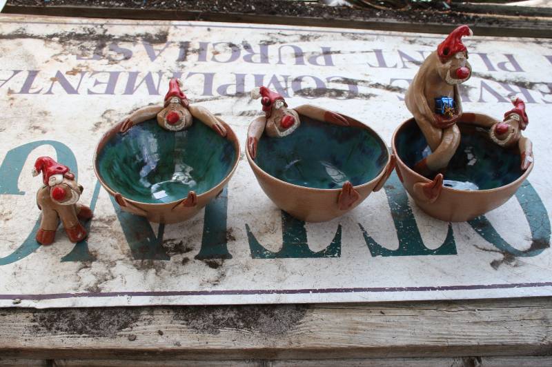 Christmas DecorationsBowls