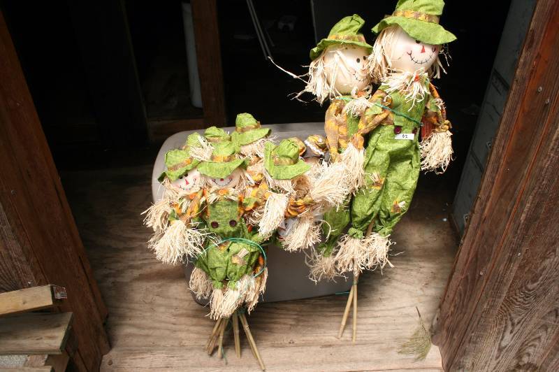 Scarecrows