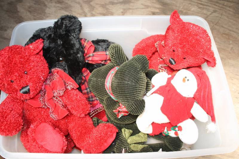 Christmas Bears