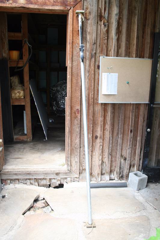 Three Drywall Jacks