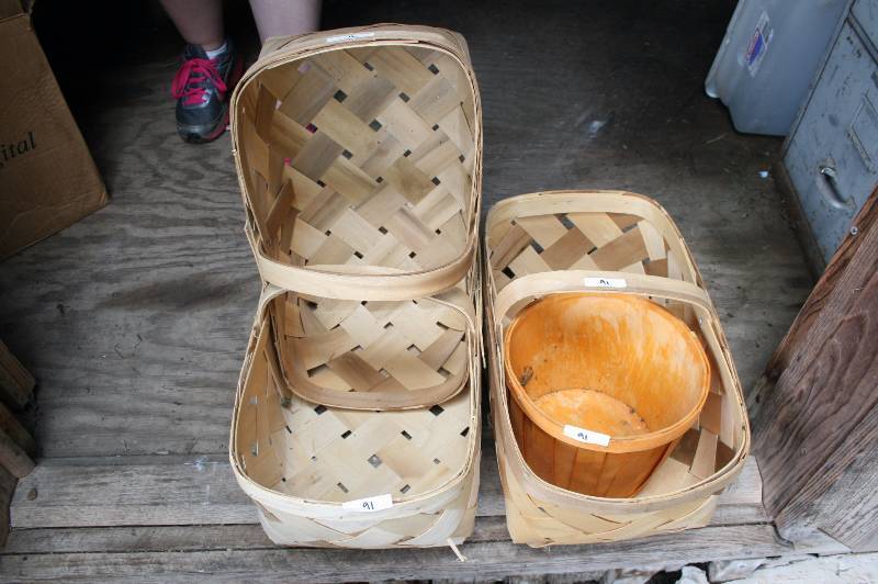 Baskets