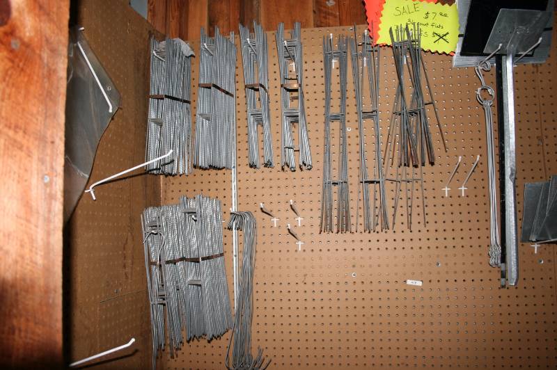Sign Stakes
