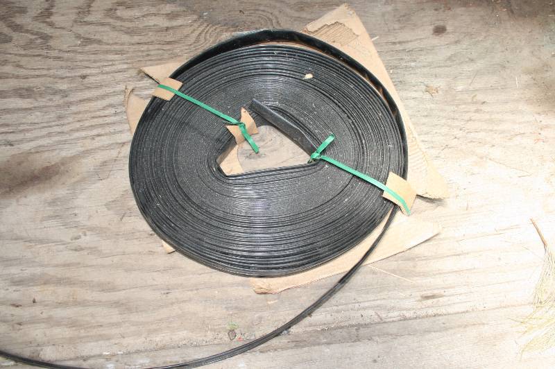 Irrigation hose