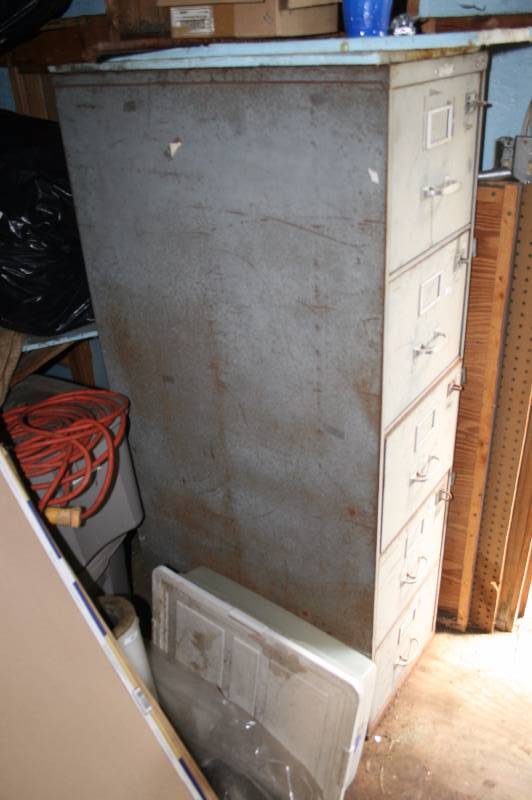 Filing Cabinet