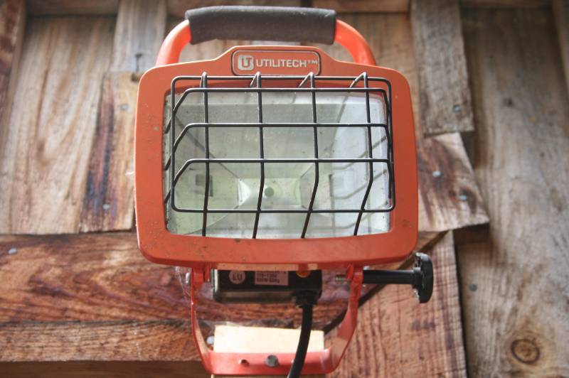 Halogen Lights