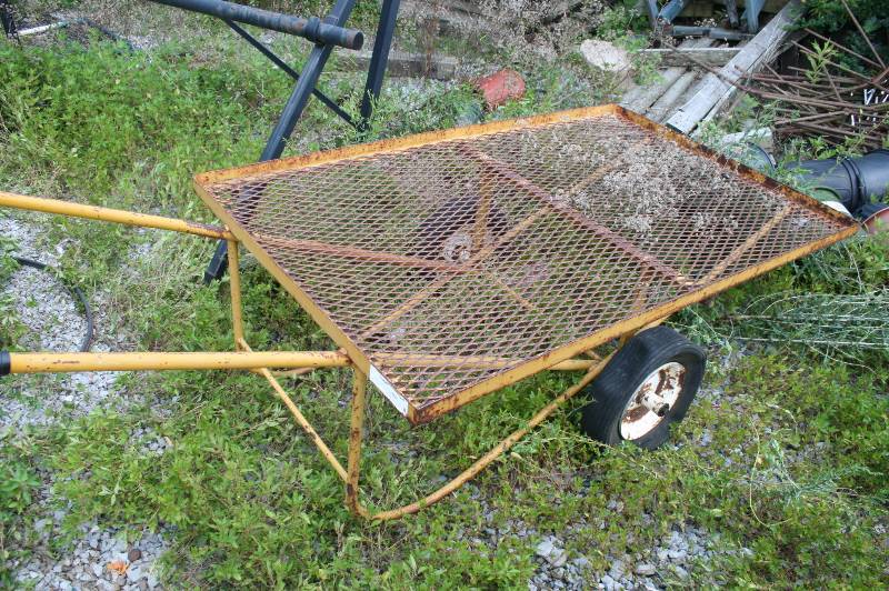 Metal Cart
