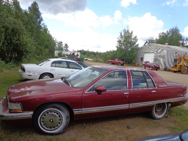 lot 1 image: 1993 Buick Roadmaster