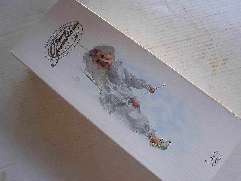 lot 128 image: jacqueline kent fairy godmother