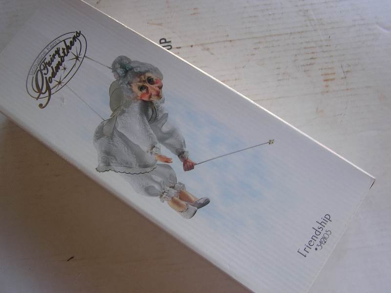 lot 129 image: jacqueline kent fairy godmother