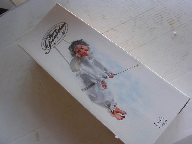 lot 130 image: jacqueline kent fairy godmother FRIENDSHIP