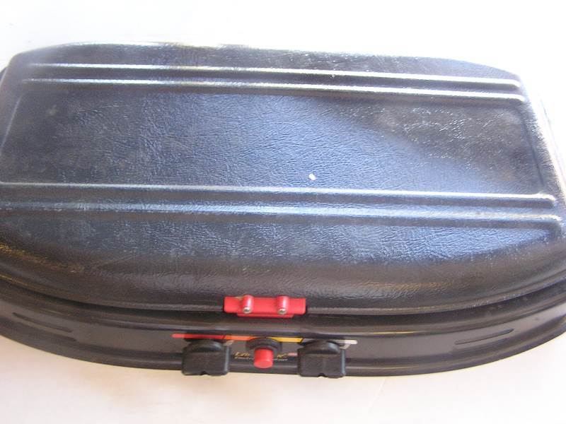 lot 137 image: propane camp stove