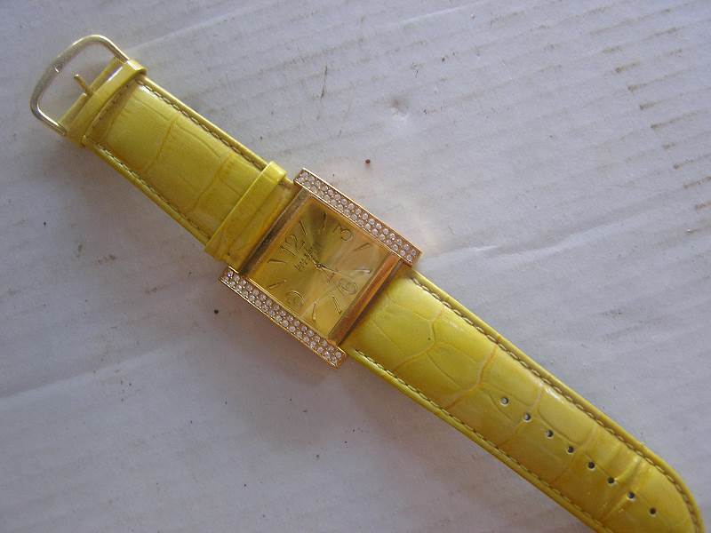 lot 153 image: joan rivers watch qvc