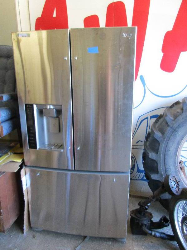 lot 1 image: LG LFX25974ST