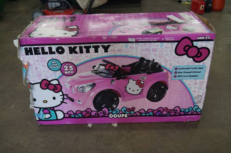 Power Wheels