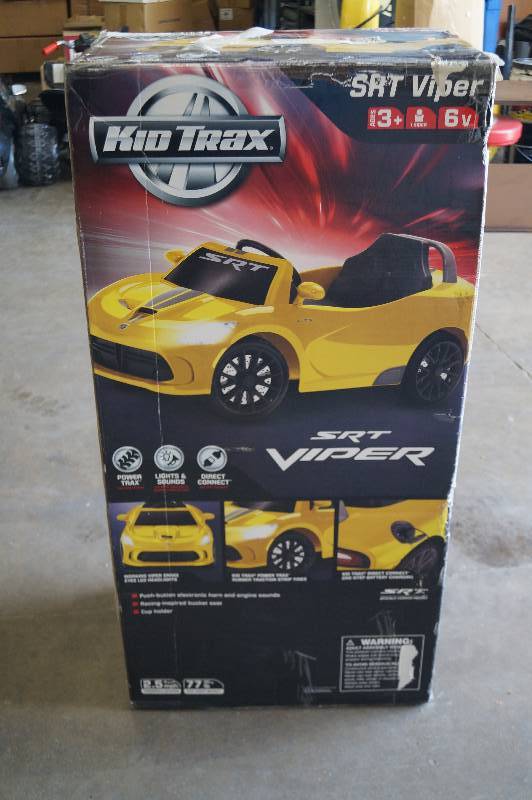 Power Wheels