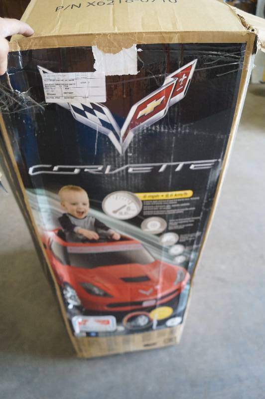 Power Wheels