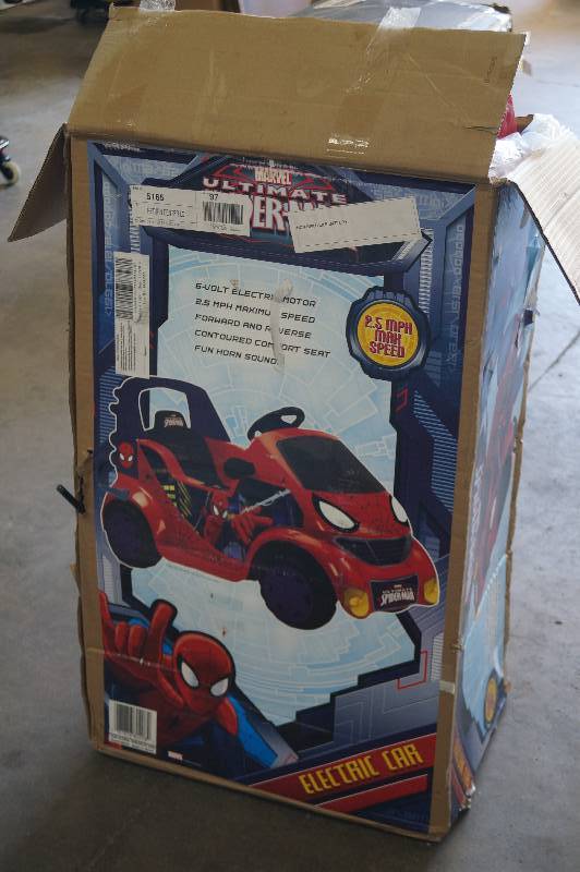 Power Wheels