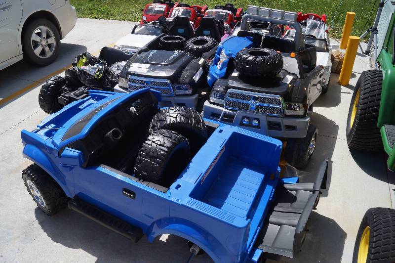 Power Wheels