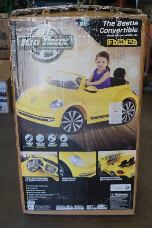 Power Wheels
