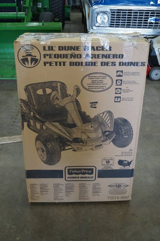 Power Wheels