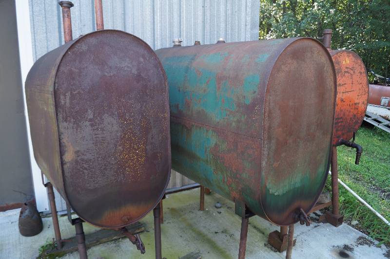Fuel tanks