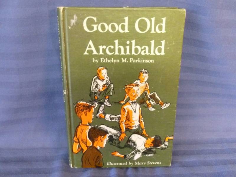 lot 35 image: Vintage Book