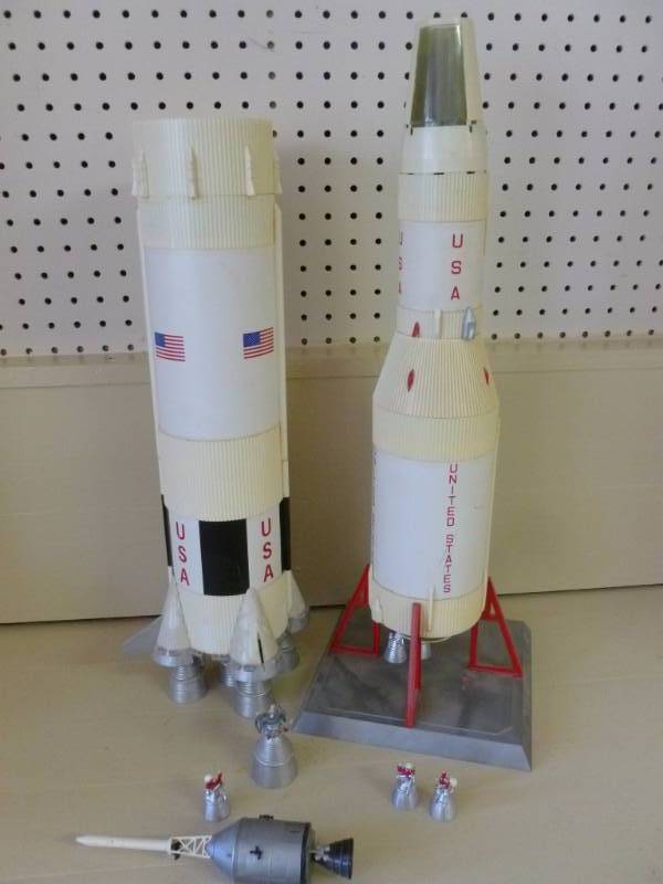 lot 63 image: Vintage Model