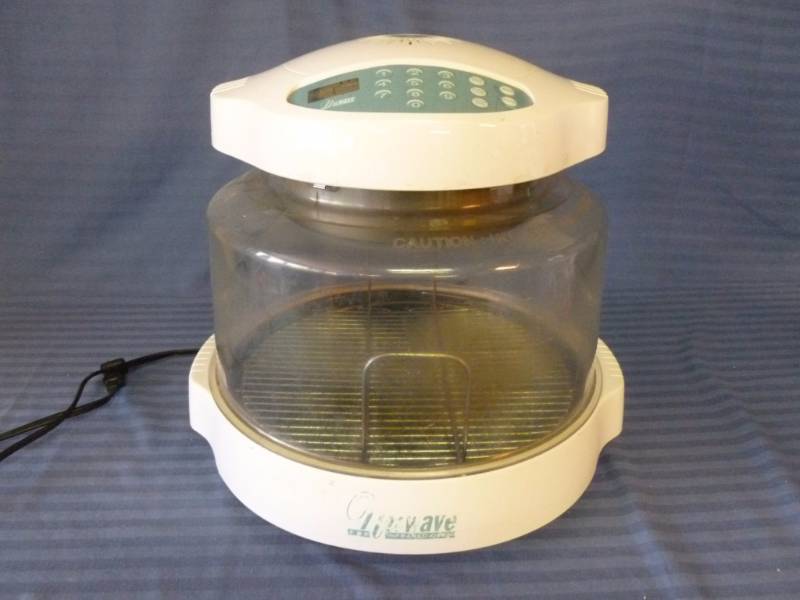 lot 90 image: Nu Wave Oven