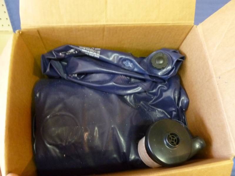 lot 96 image: Air Mattress And Pump