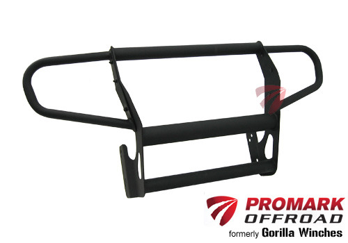 lot 9 image: ProMark Front Brushguard Bumper for Polaris Sportsman