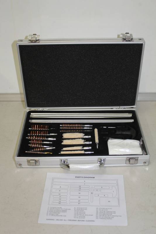 lot 13 image: KillZone Gun Cleaning Kit