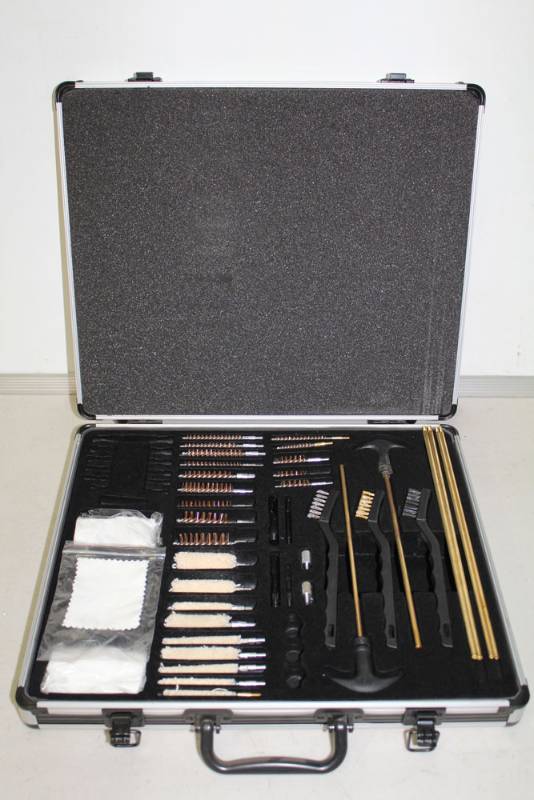 lot 14 image: KillZone Gun Cleaning Kit