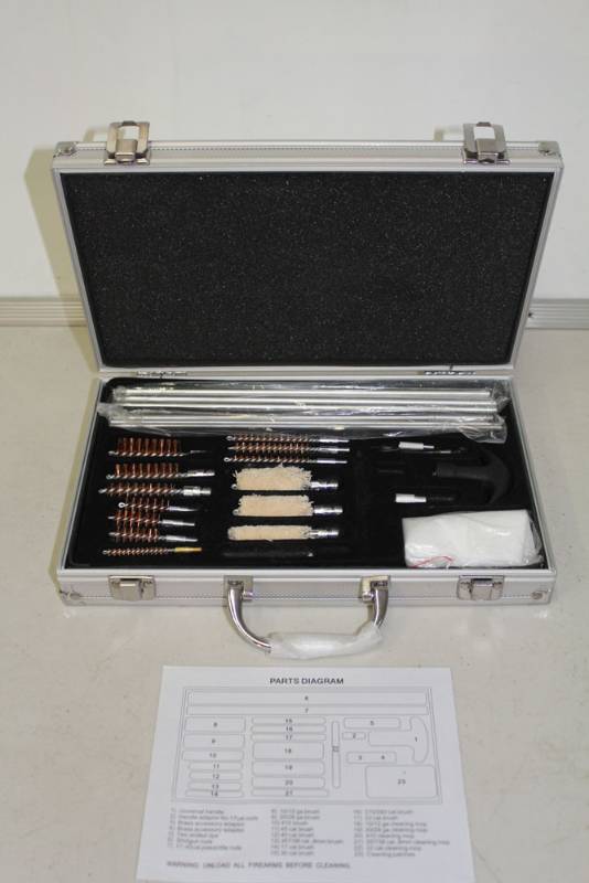 lot 15 image: KillZone Gun Cleaning Kit