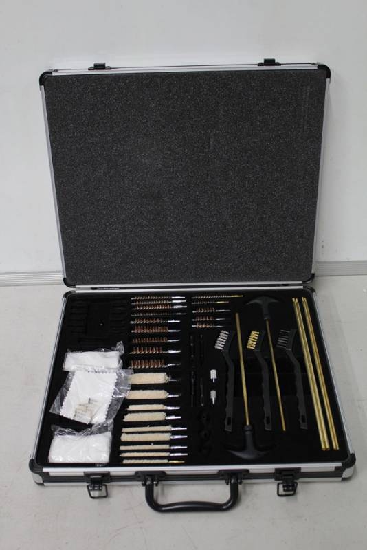 lot 26 image: KillZone Gun Cleaning Kit
