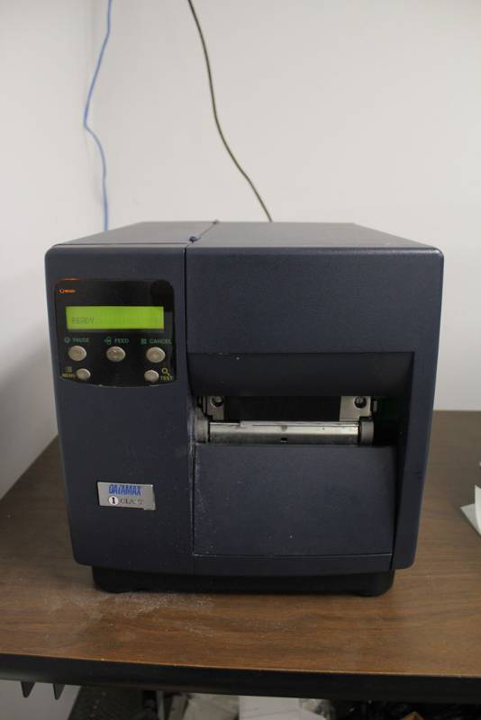 lot 60 image: Datamax Label Printer